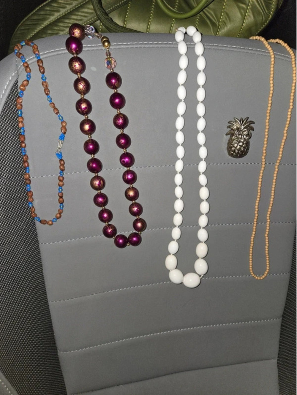 Jewelry lot
